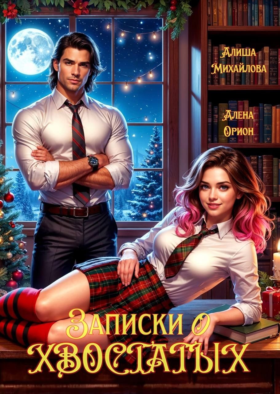 Записки о хвостатых