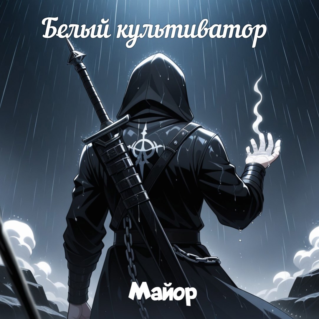 Белый культиватор