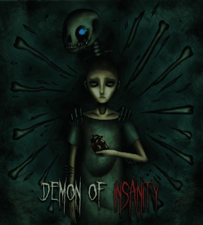 Demon of insanity