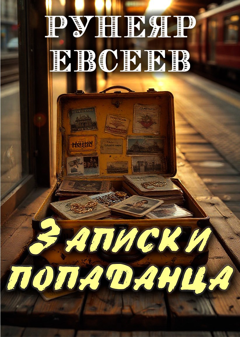Записки попаданца туриста