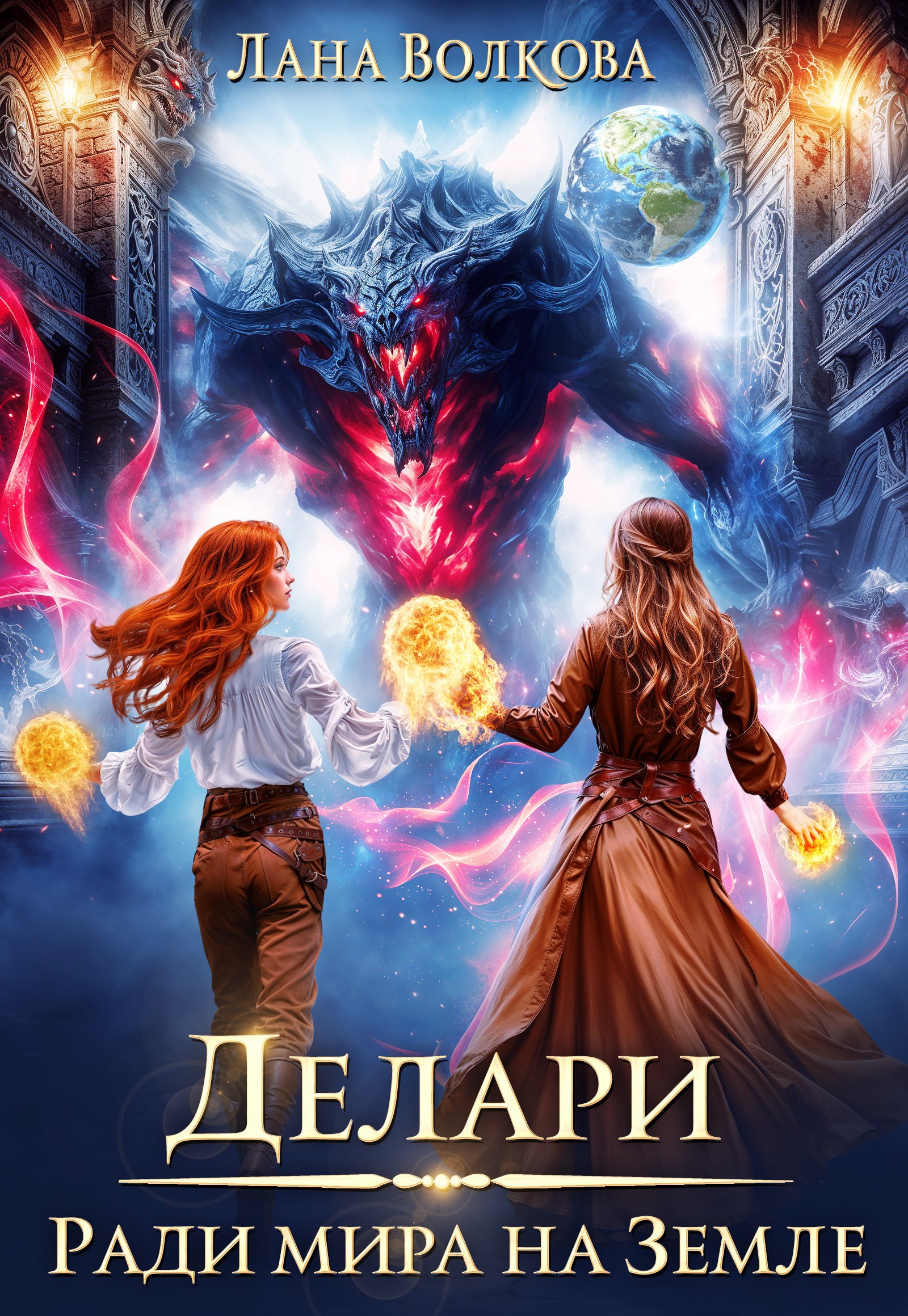 Делари. Ради мира на Земле