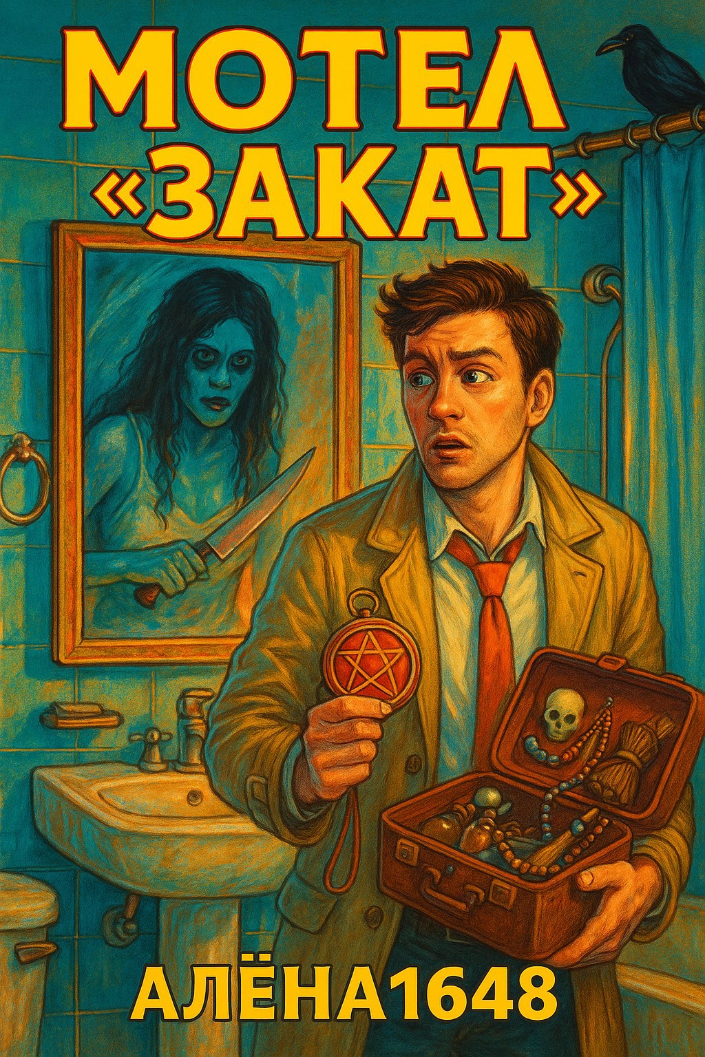 Мотель Закат