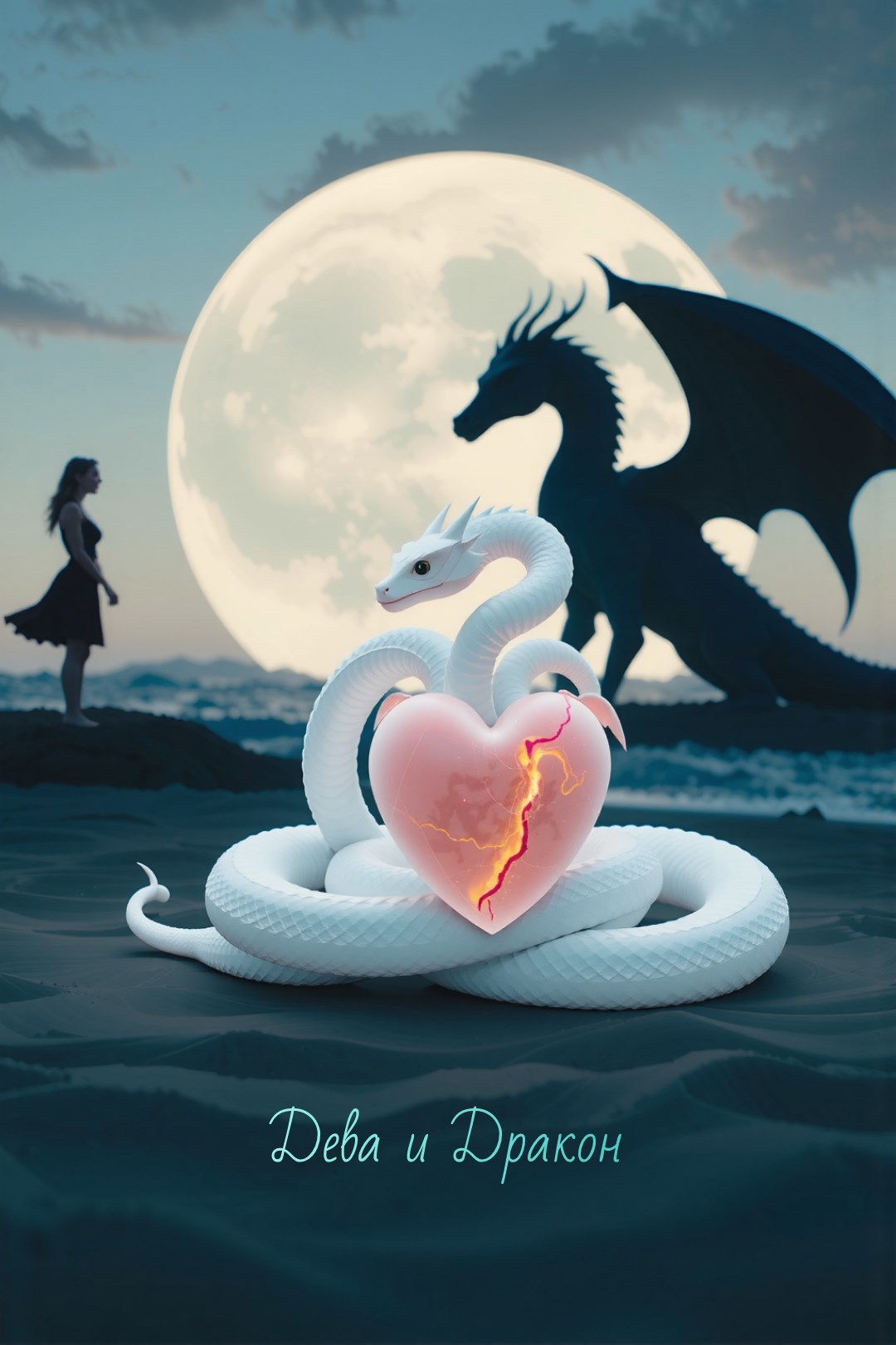 Дева и Дракон