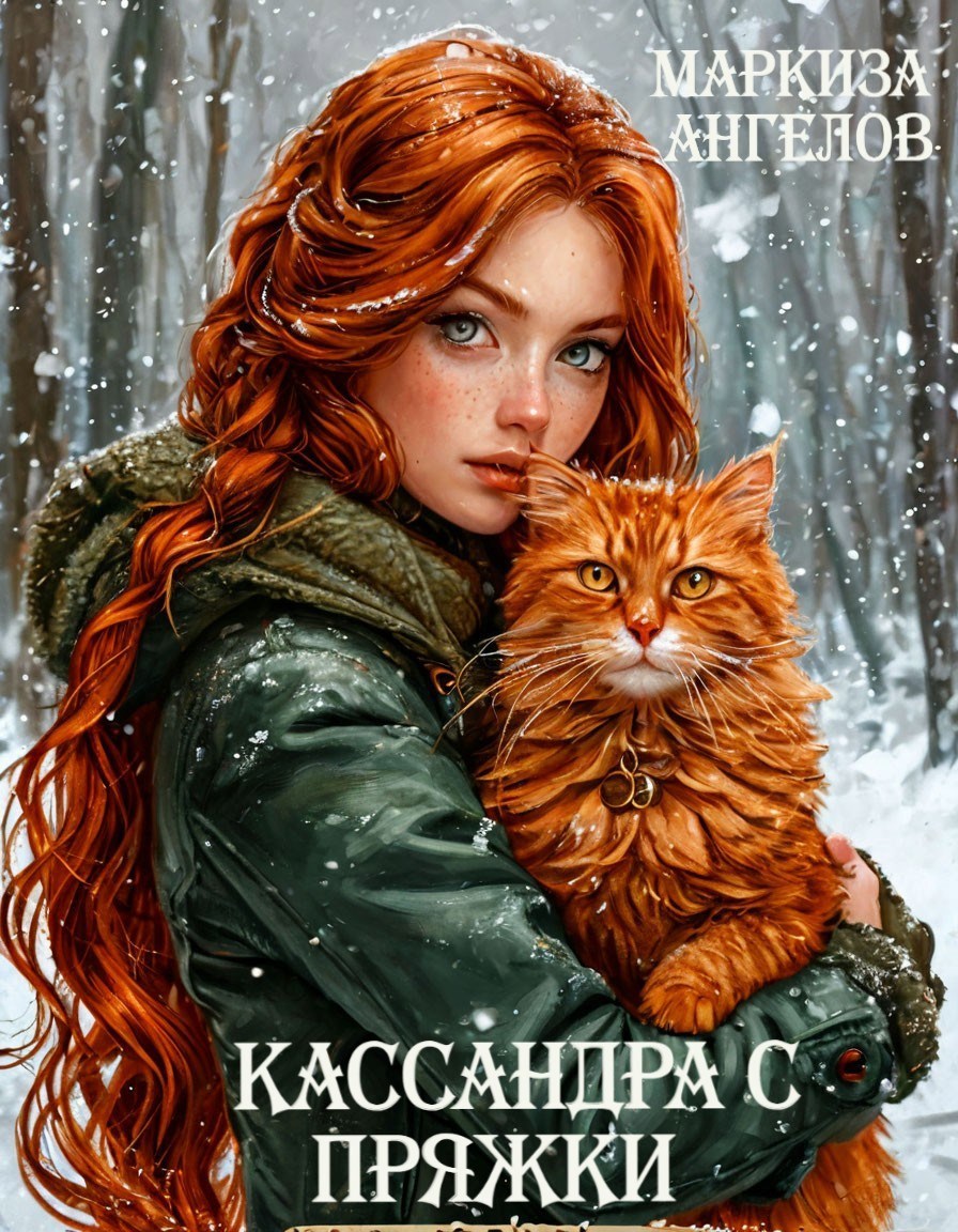 Кассандра с Пряжки