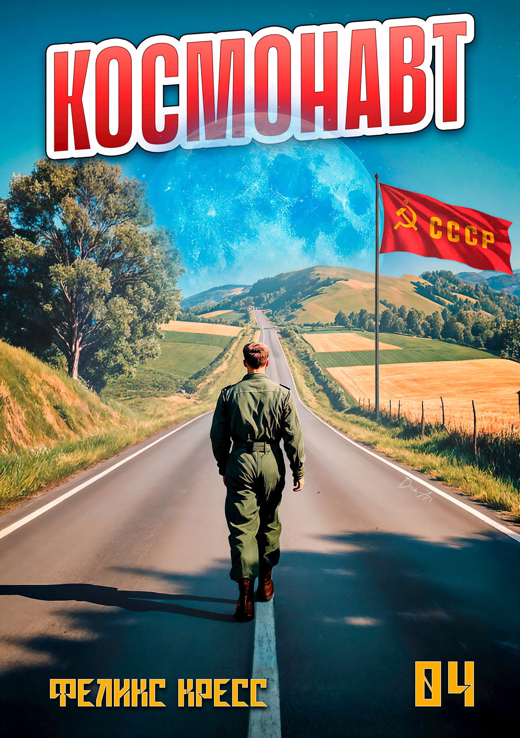 Космонавт. Том 4