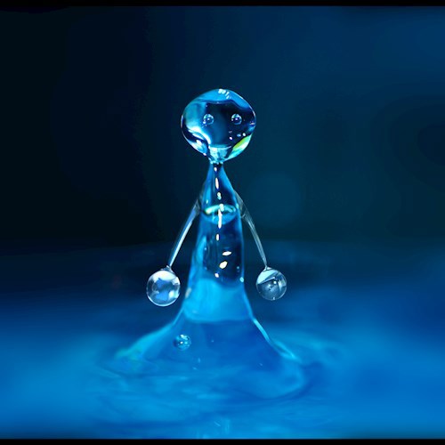 Водяные человечки