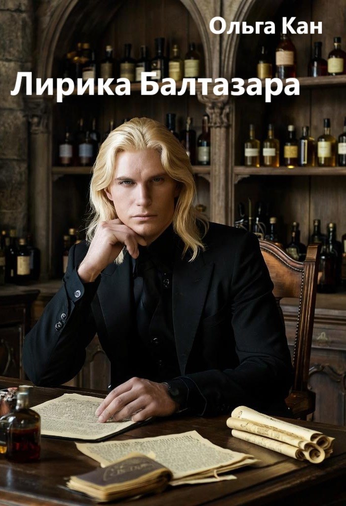 Лирика Балтазара