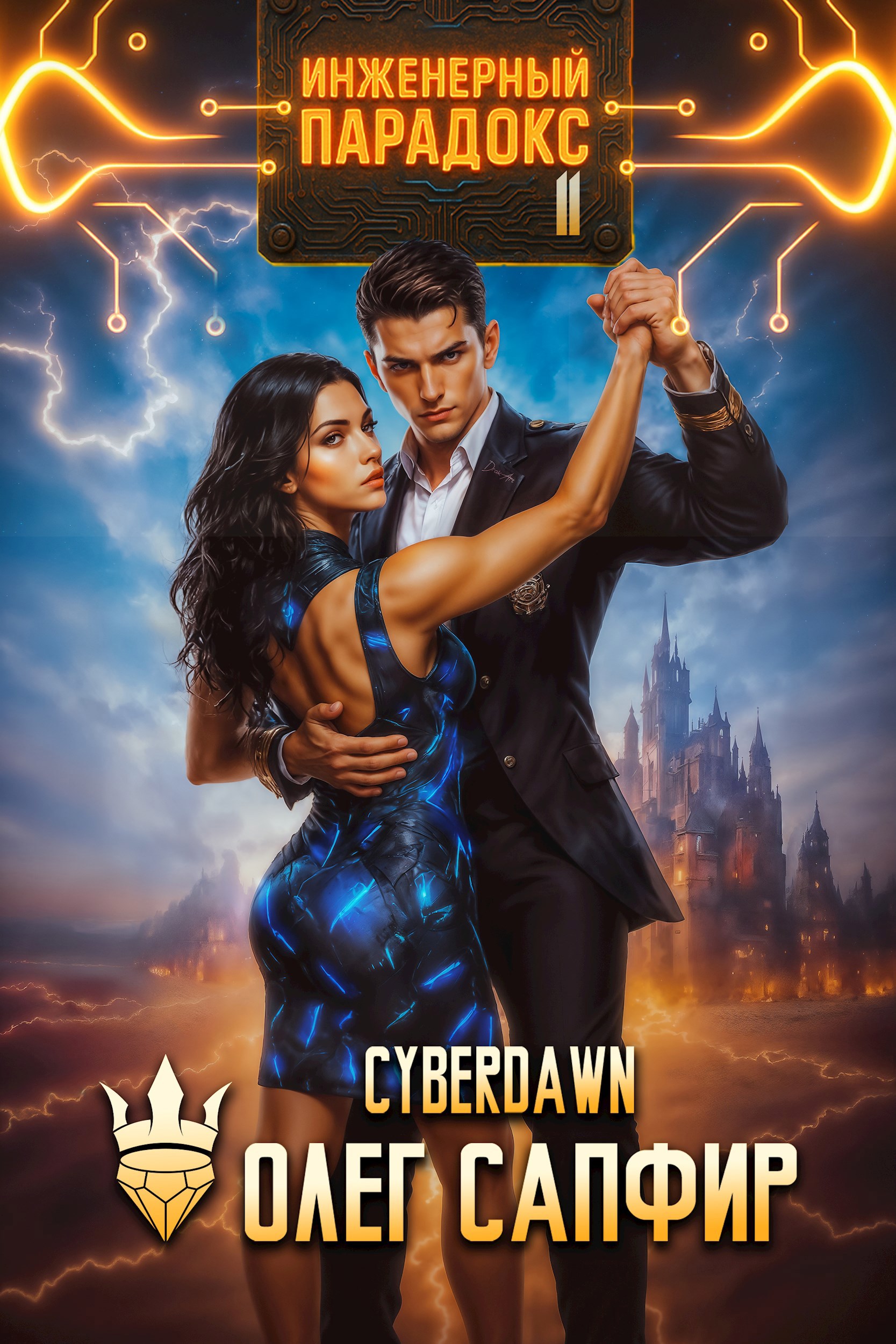 Инженерный парадокс 11