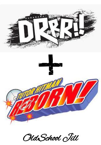 DRRR!! + KHR!