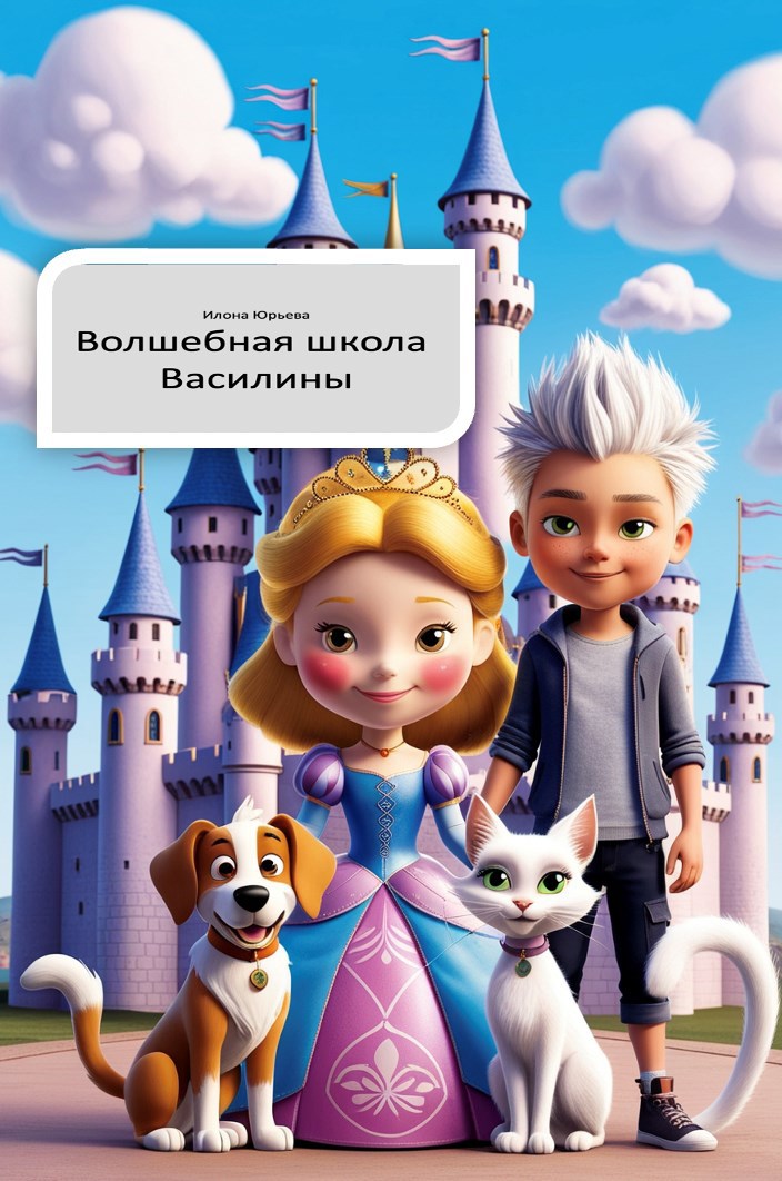 Волшебная школа Василины