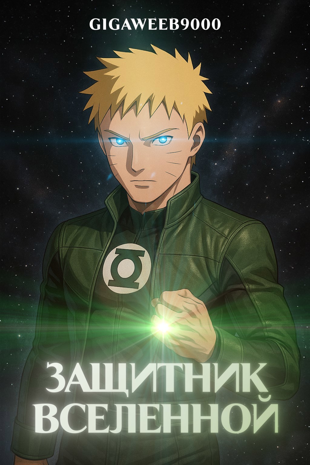 Наруто Защитник Вселенной