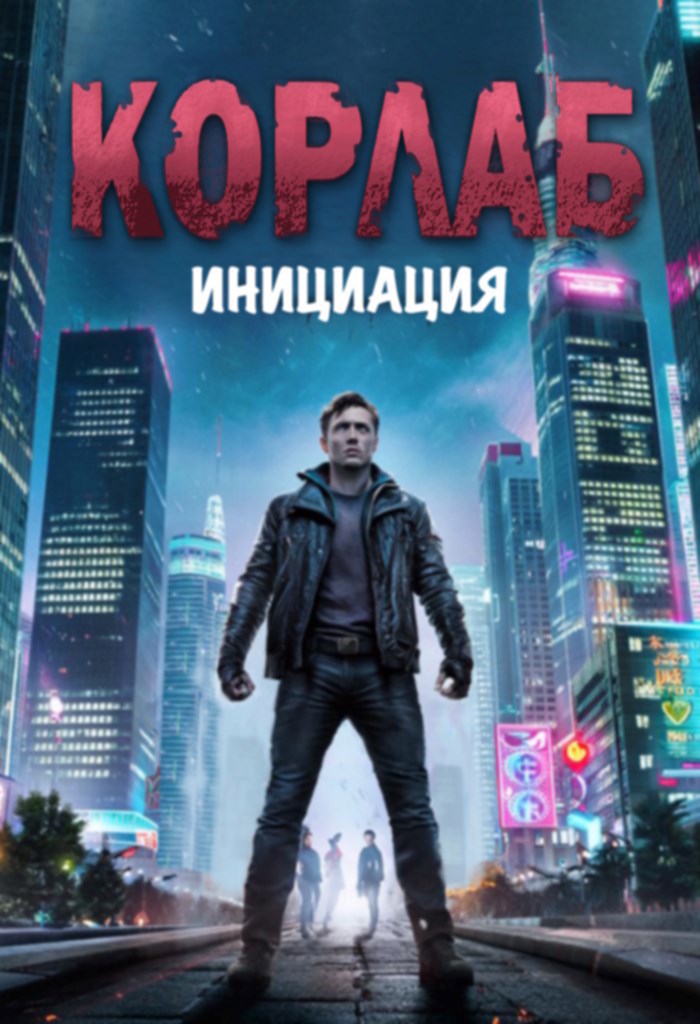 КОРЛАБ. Инициация