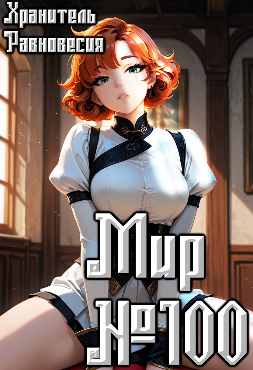 Мир 100 Книга Вторая Два лика