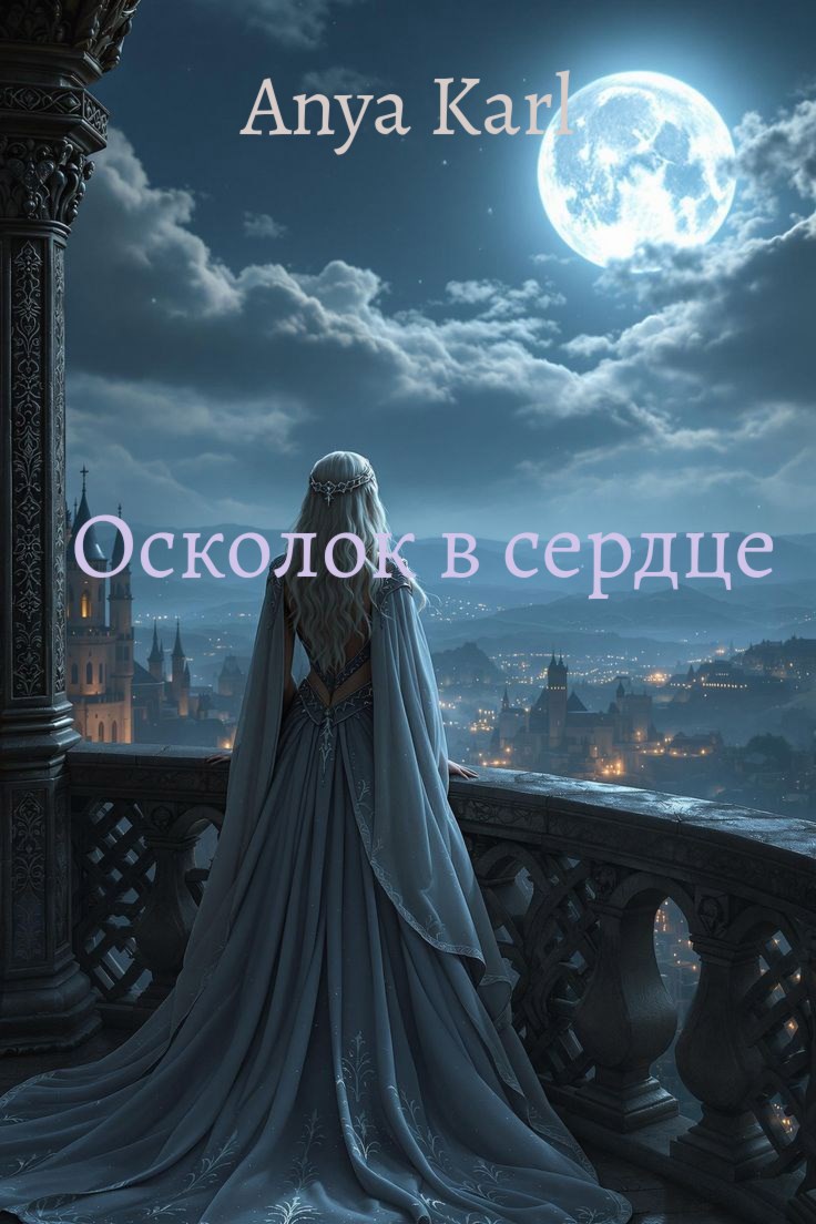 Осколок в сердце