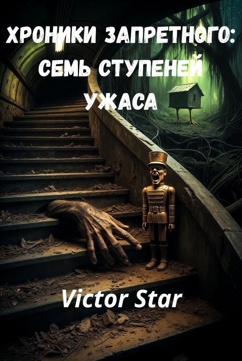 Хроники Запретного Семь Ступеней Ужаса