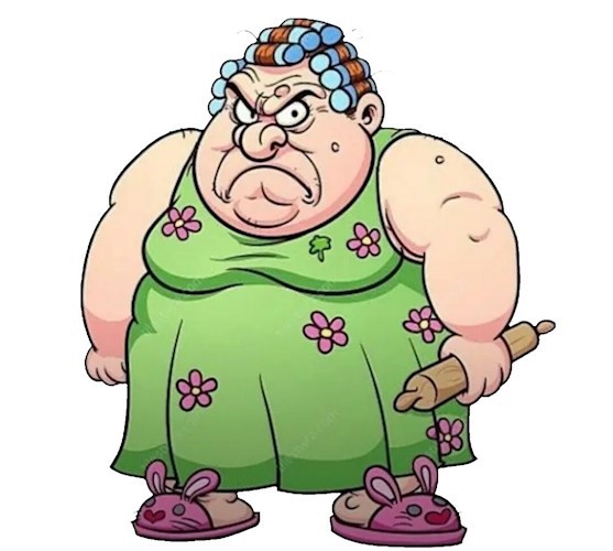 Миссис Флоридуся