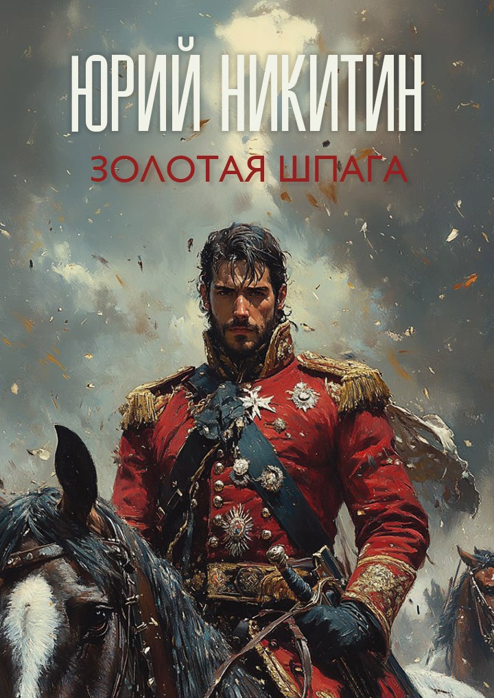 Золотая шпага