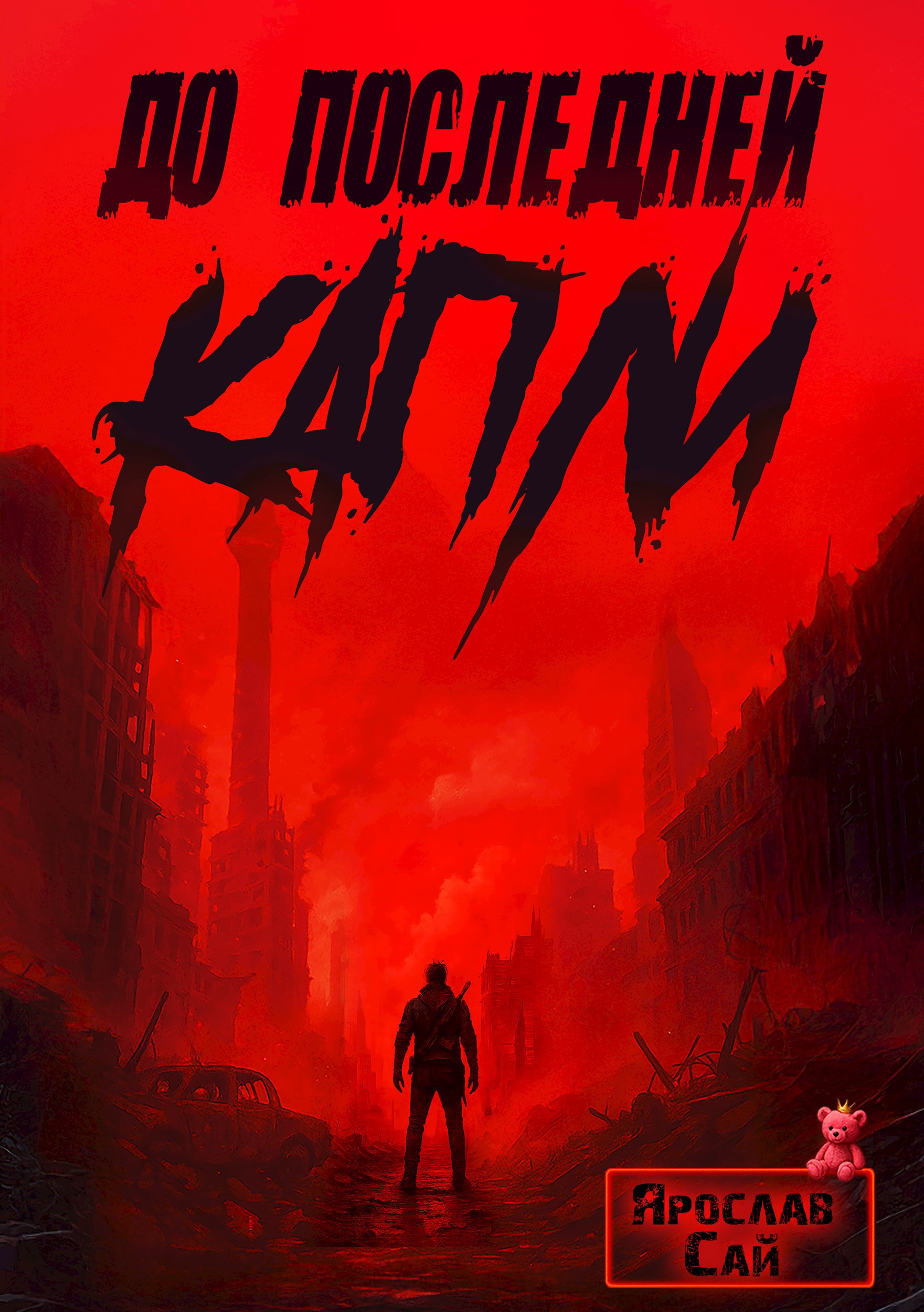 До последней капли