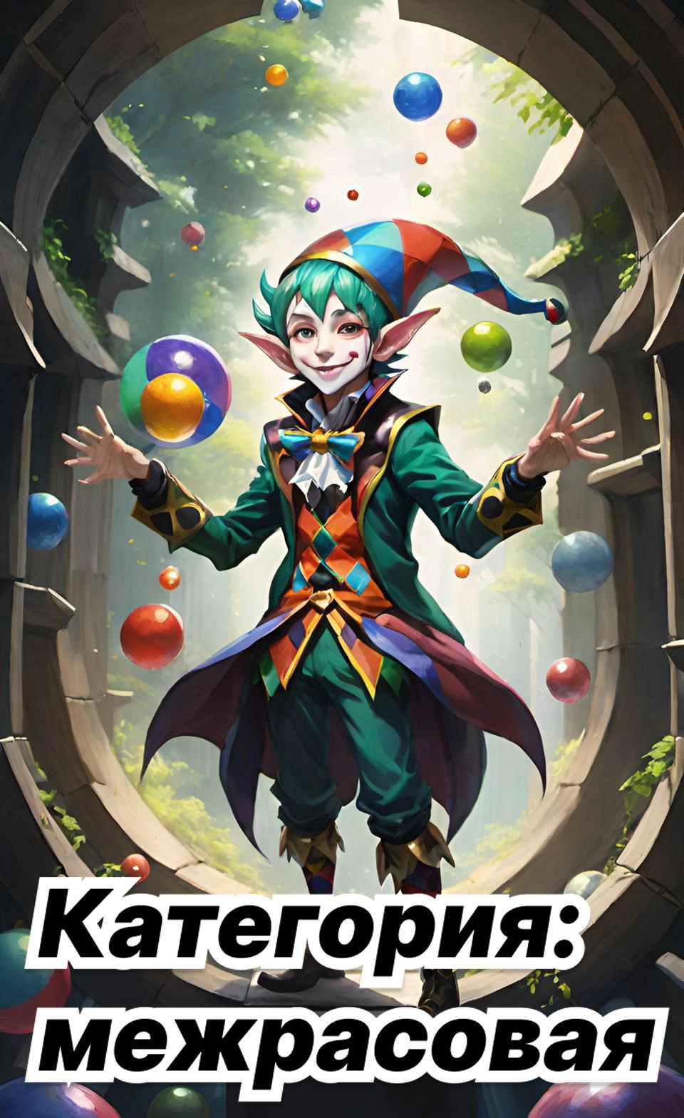 Категория межрасовая