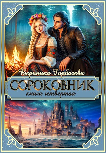 Сороковник. Книга 4