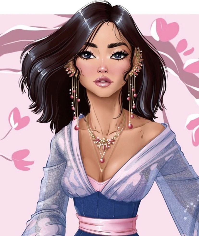 Сказка для принцессы. Быль.