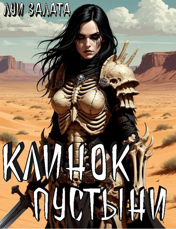 Клинок пустыни