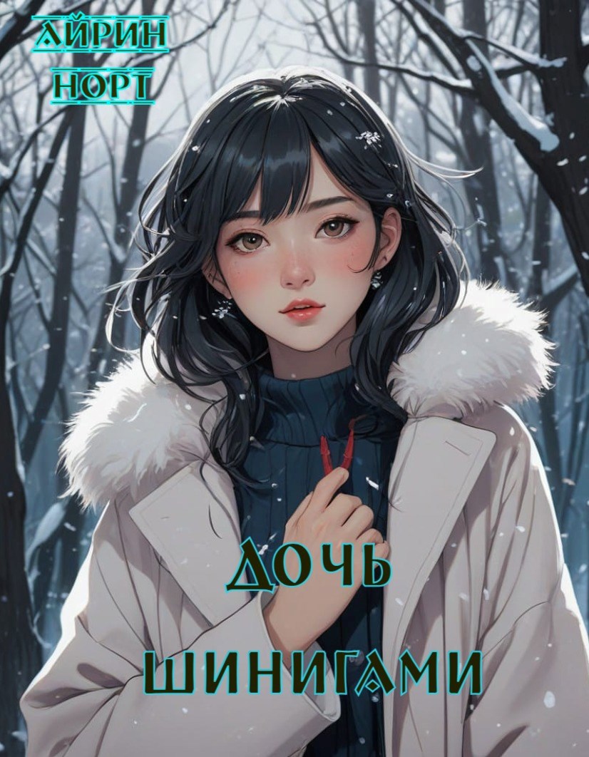 Дочь шинигами