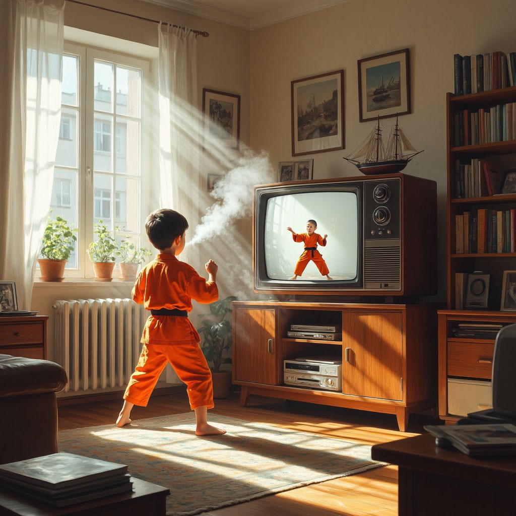 Судьба телевизора