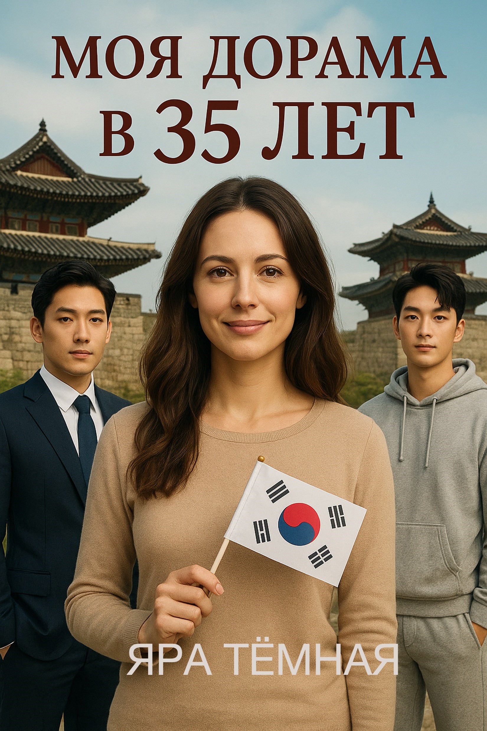 Моя дорама в 35 лет