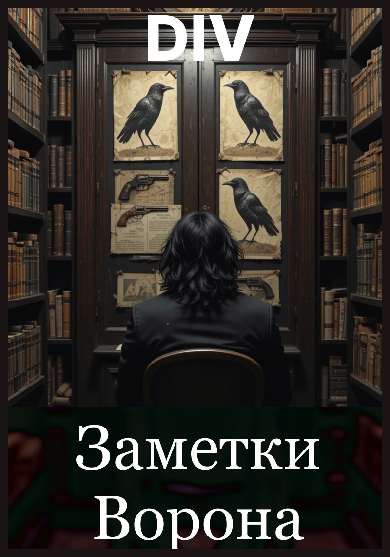 Заметки Ворона