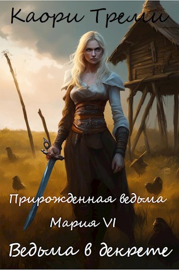 Прирожденная ведьма Мария VI. Ведьма в декрете