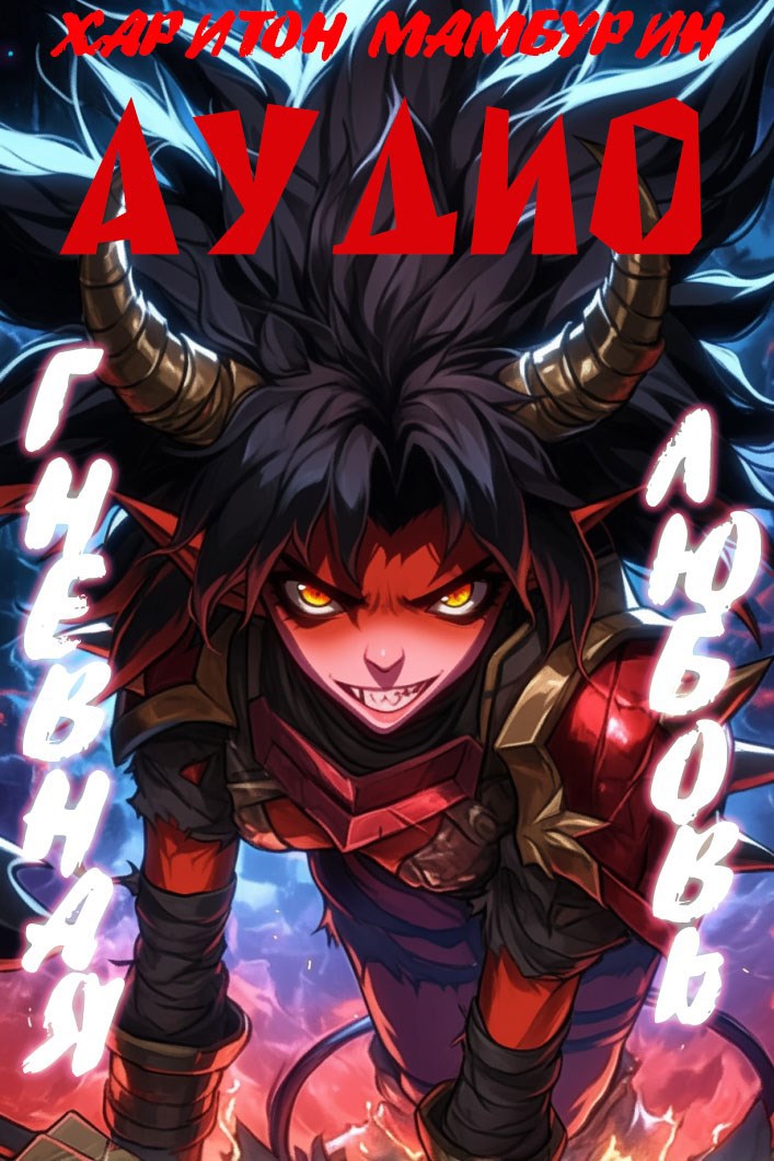 Книга шестая. Гневная любовь