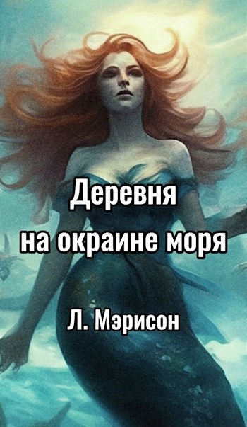 Деревня на окраине моря