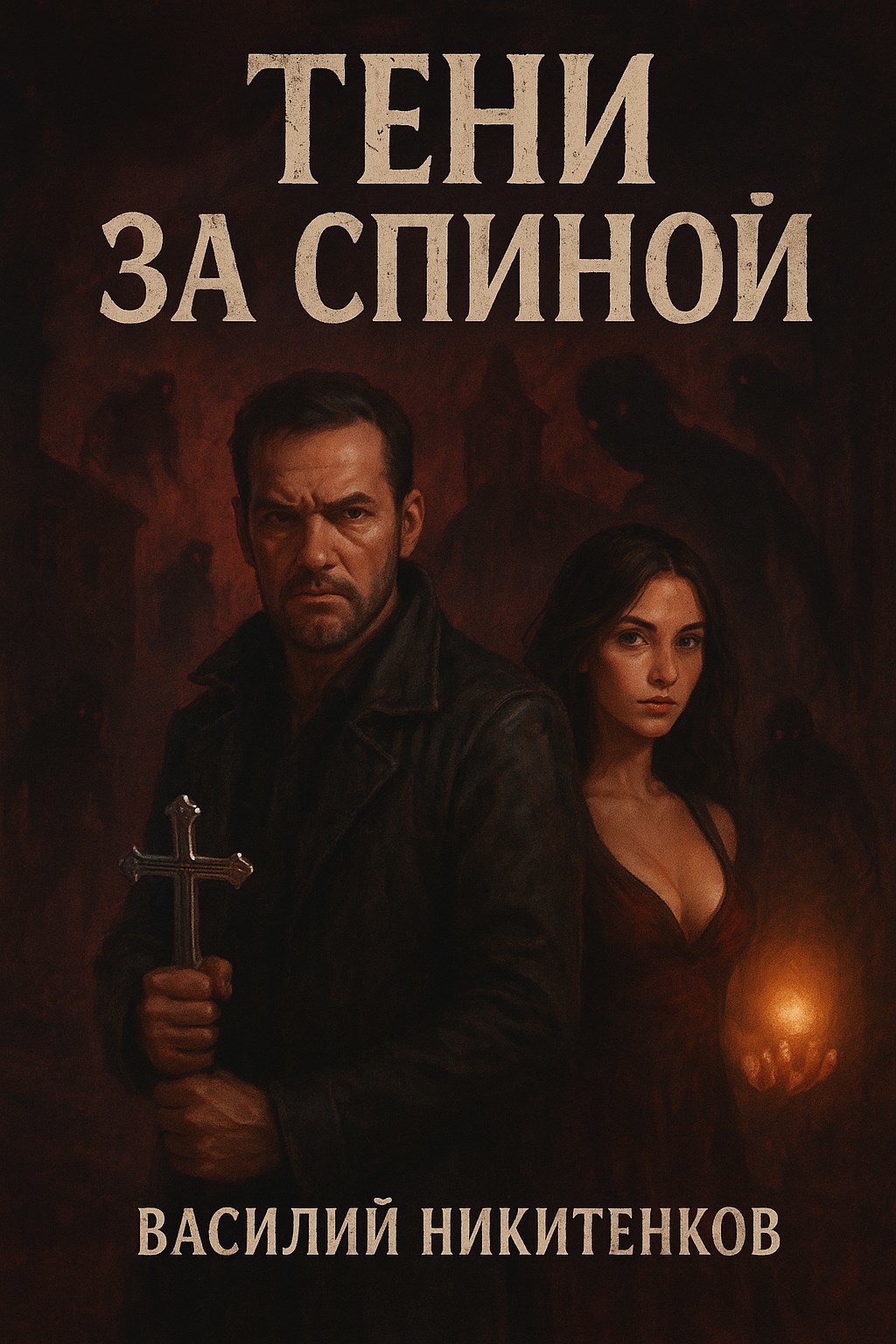 Тени за спиной