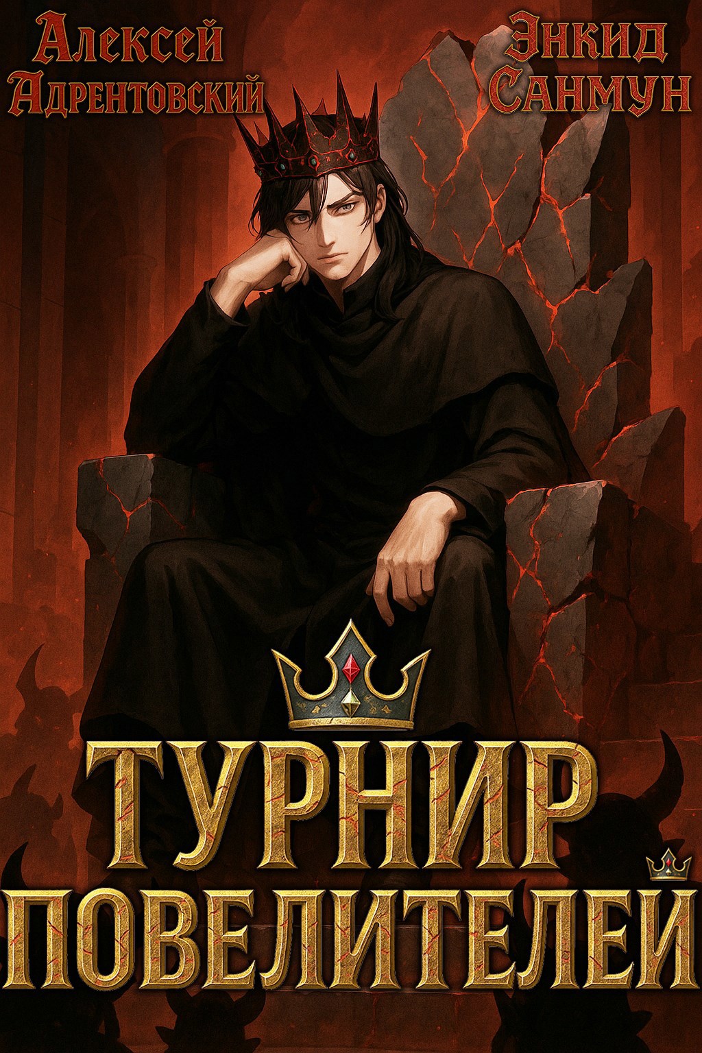 Турнир Повелителей. Том I