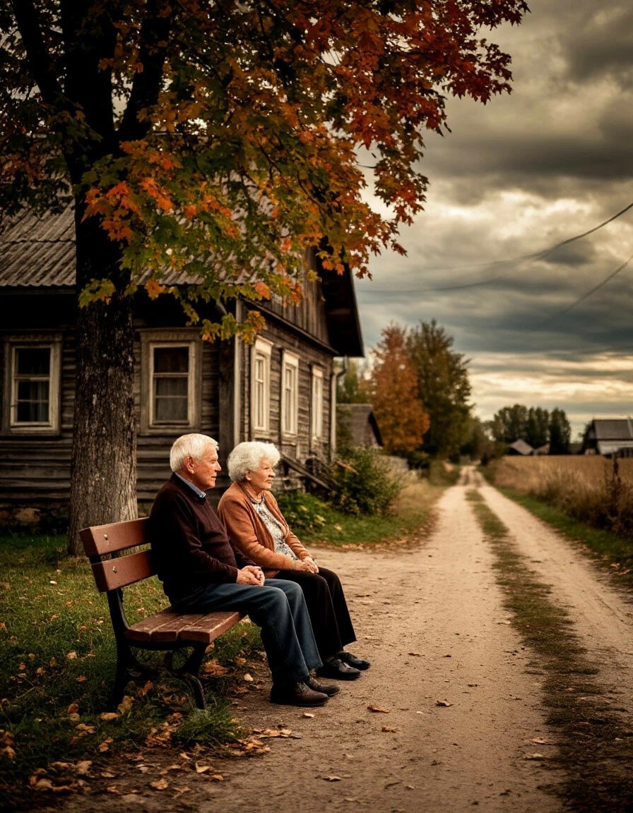 Память о деревне