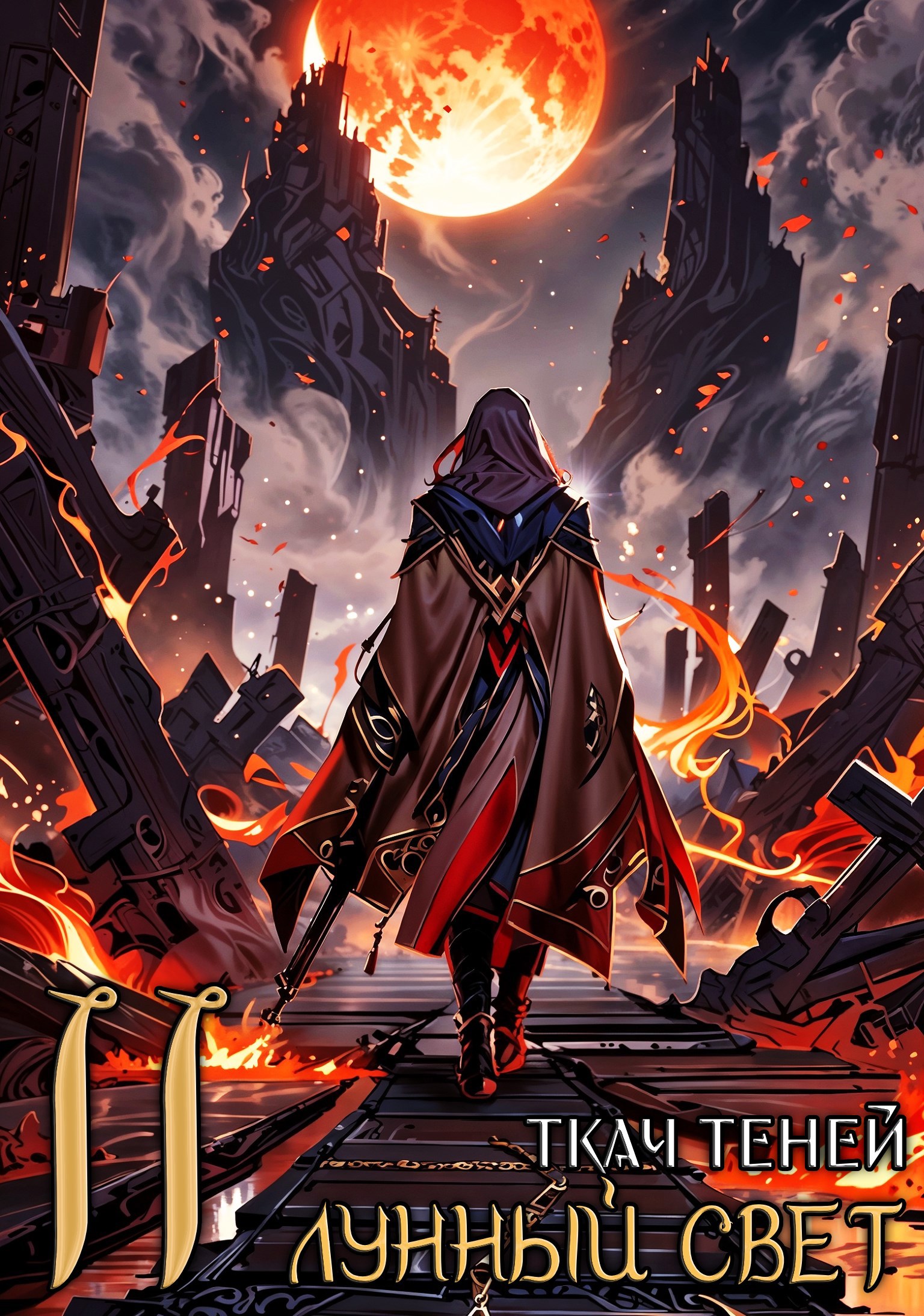 Лунный Свет II