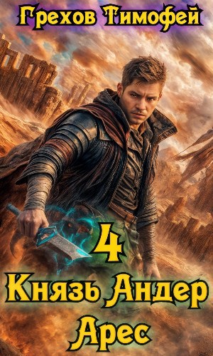 Князь Андер Арес 4