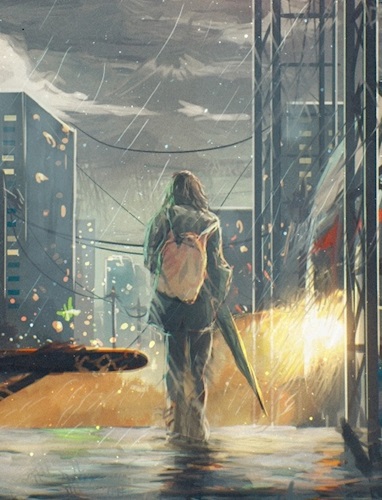 Мы будем пить чай.