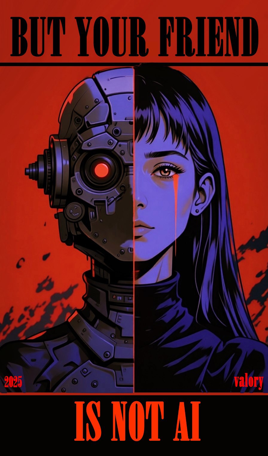 Но ИИ тебе не друг