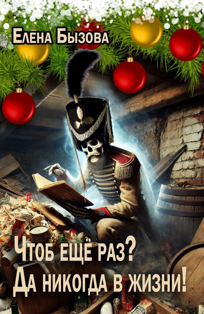Чтоб ещё раз?! Да никогда в жизни!