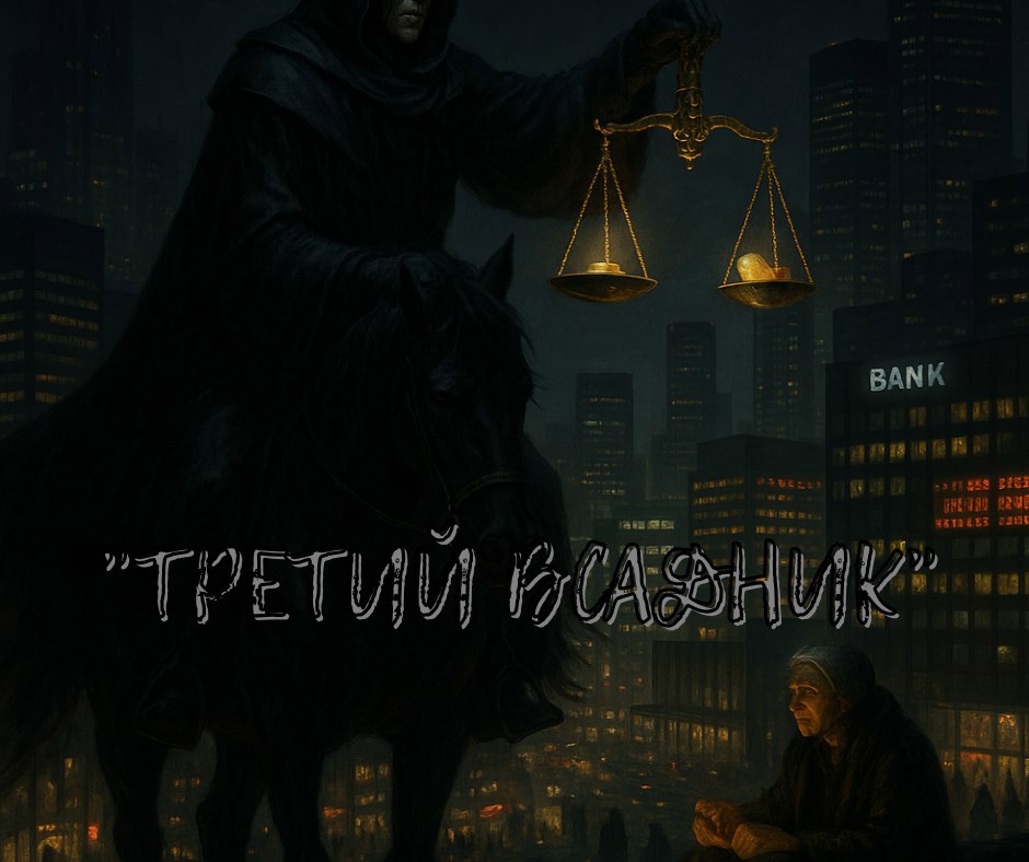 Третий Всадник