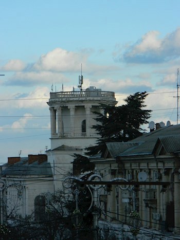 Голос Города. Севастополь.
