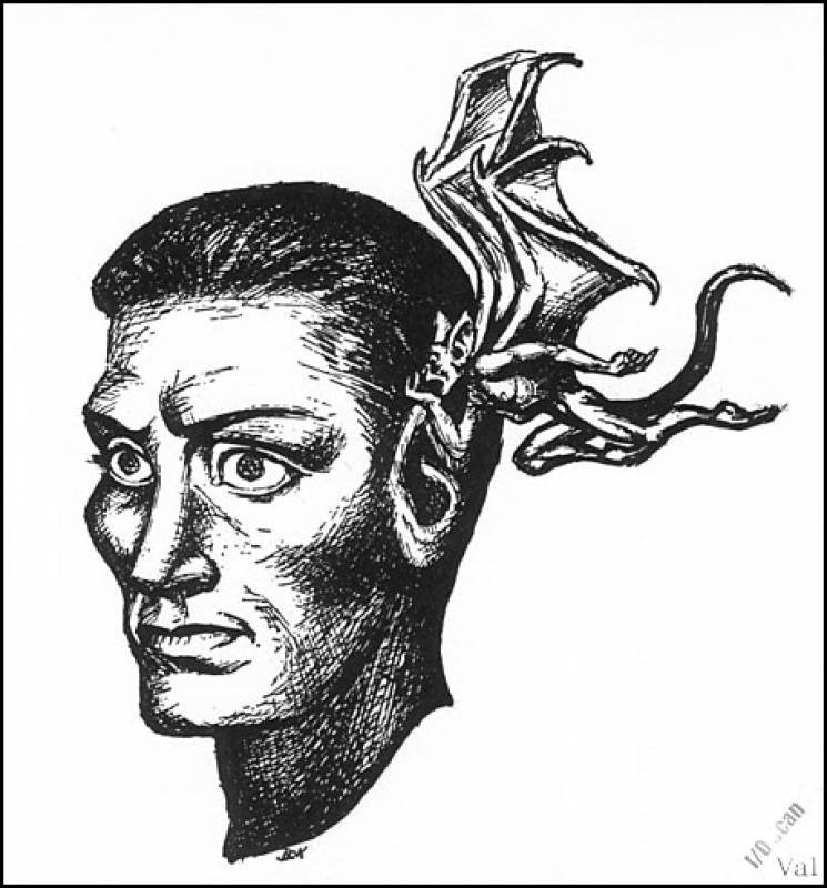 История одного искушения