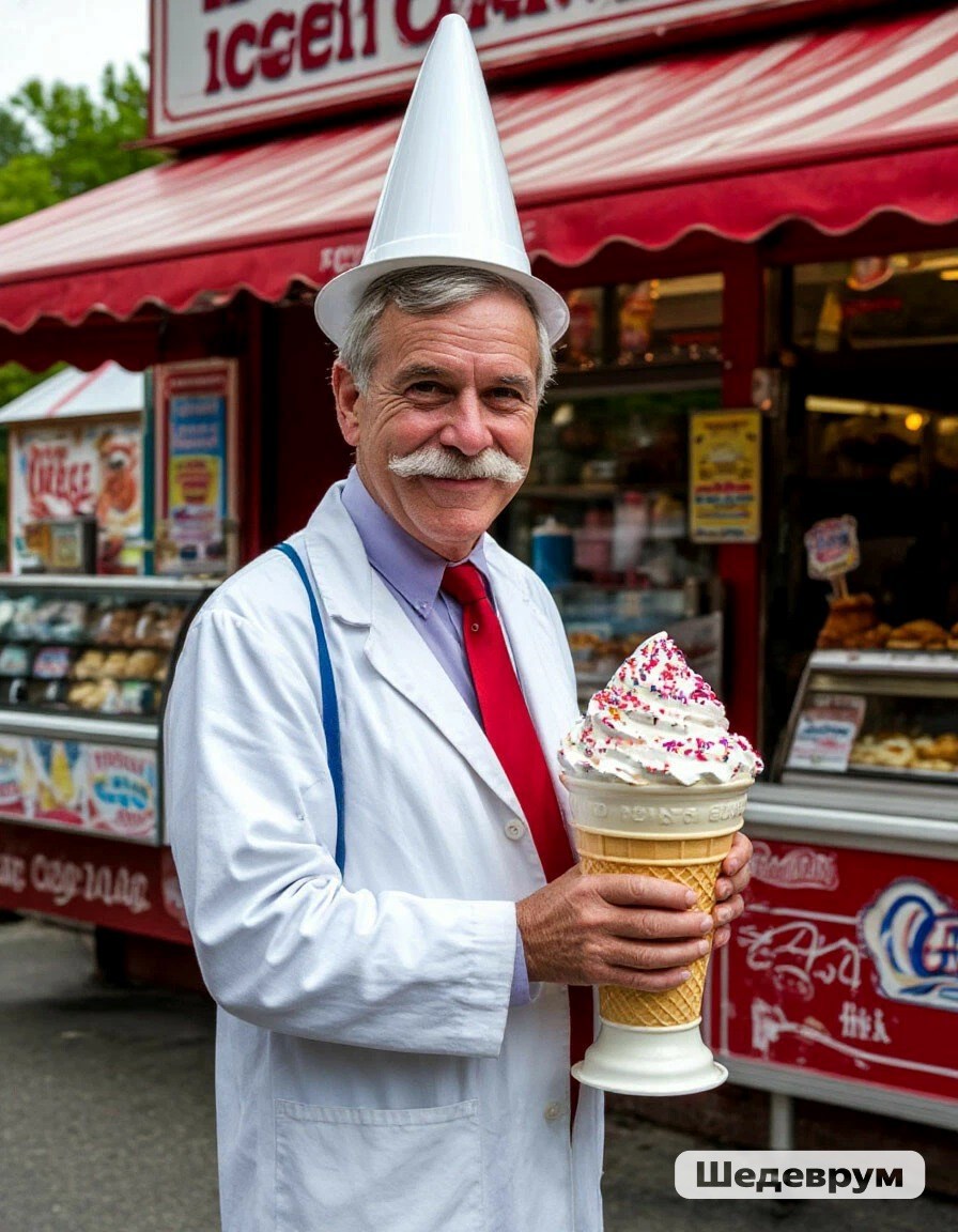 детективный рассказ Вова детектив или тайна мороженщика