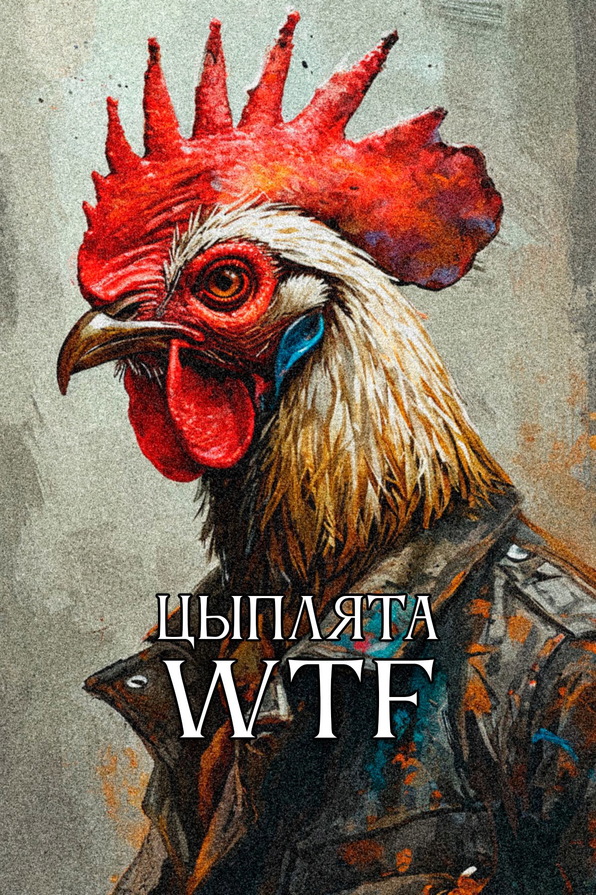Цыплята WTF