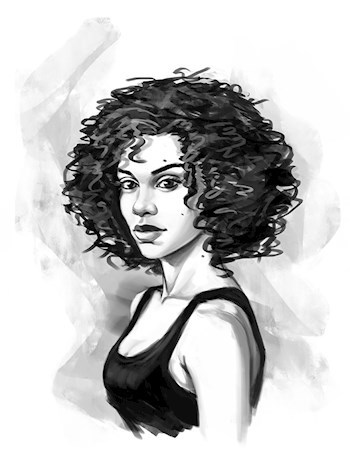 Похититель розочек