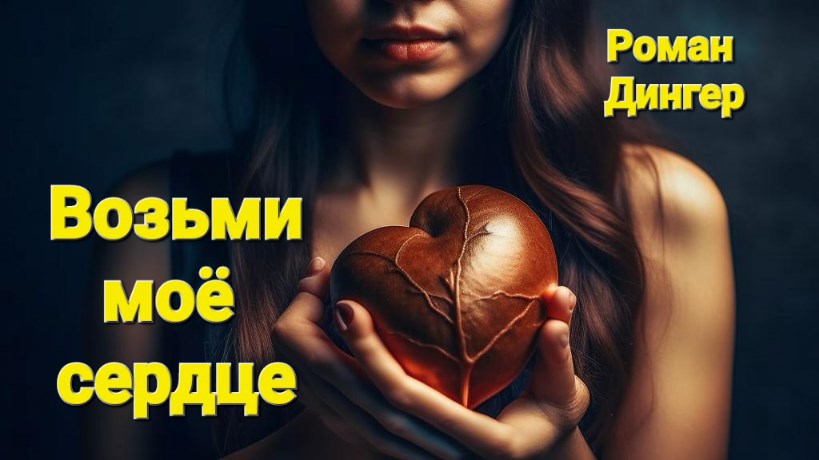 Возьми моё сердце