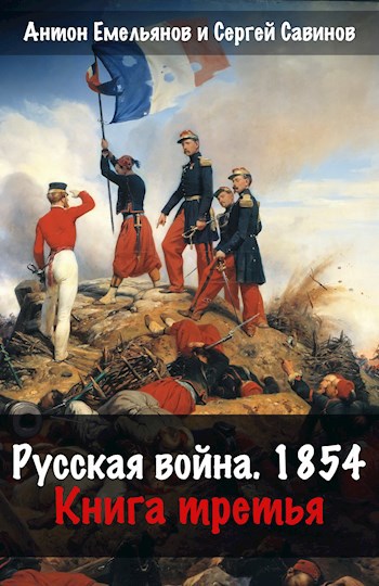 Русская война 1854. Книга третья