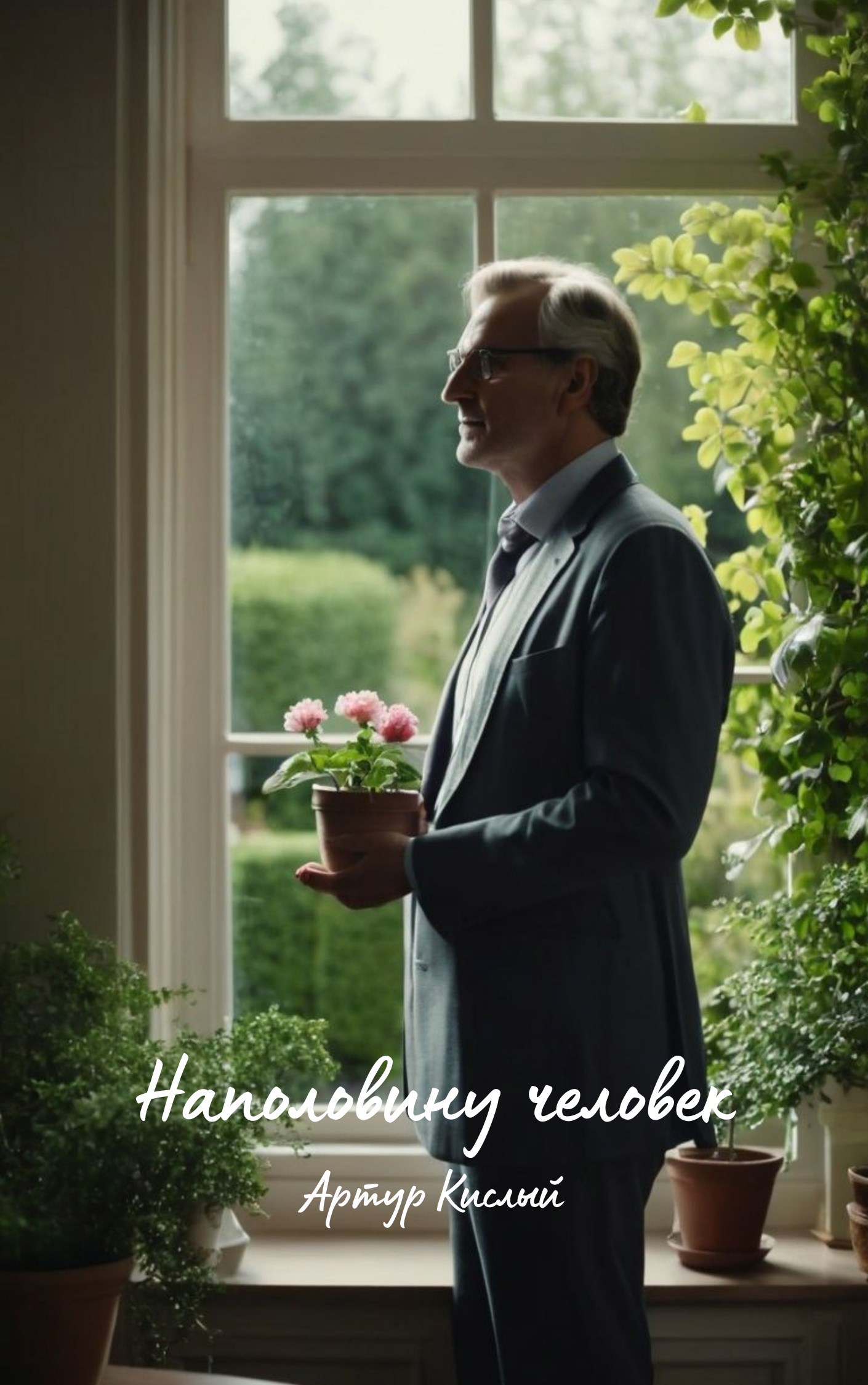 Наполовину человек